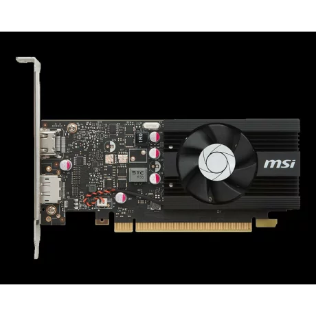 VGA MSI GEFORCE GT 1030 2G LP OC