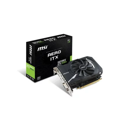 VGA MSI GEFORCE GTX 1050 TI AERO ITX 4G