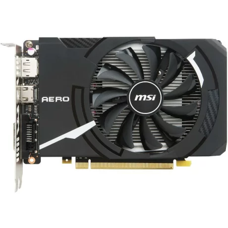 VGA MSI GEFORCE GTX 1050 TI AERO ITX 4G