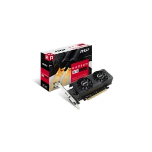 VGA MSI RADEON RX 550 2GT LP OC