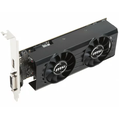 VGA MSI RADEON RX 550 2GT LP OC