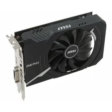 VGA MSI RADEON RX 550 AERO ITX 2G OC