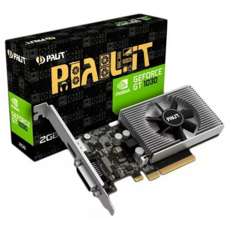 VGA PALIT GeForce GT 1030 64 Bit 2GB