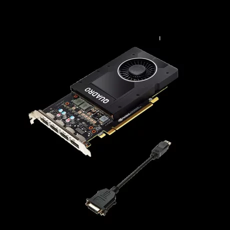 VGA PNY NVIDIA QUADRO P2000-PB 5GB