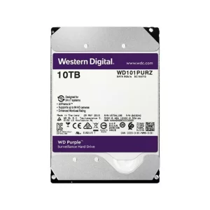 WD HDD 3.5 10TB SATA WD101PURZ