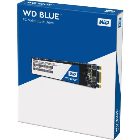 WD SSD 1TB BLUE M.2 2280 WDS100T1B0B