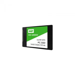 WD SSD 240GB GREEN SATA3 WDS240G1G0A