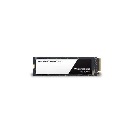 WD SSD 500GB BLACK M.2 NVME WDS500G2X0C