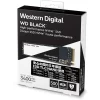 WD SSD 500GB BLACK M.2 NVME WDS500G2X0C