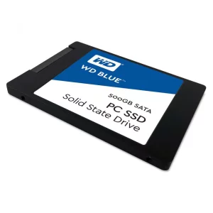 WD SSD 500GB BLUE SATA3 WDS500G1B0A