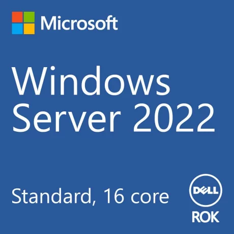 Windows Server 2022,Standard, ROK,16CORE