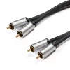 X BY SERIOUX 2XRCA M- 2XRCA M CABLE 3M