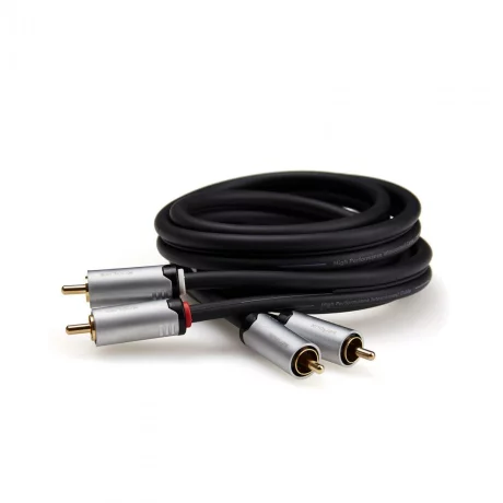 X BY SERIOUX 2XRCA M- 2XRCA M CABLE 3M