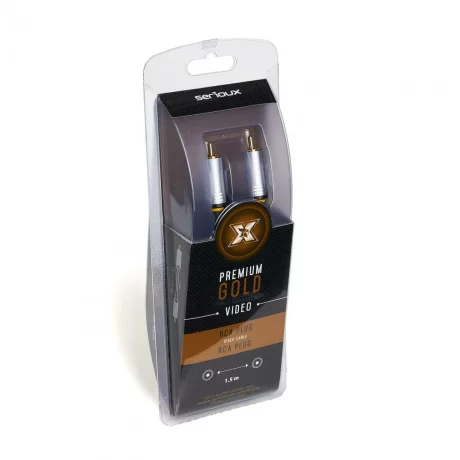 X BY SERIOUX RCA M - RCA M CABLE 1.5M