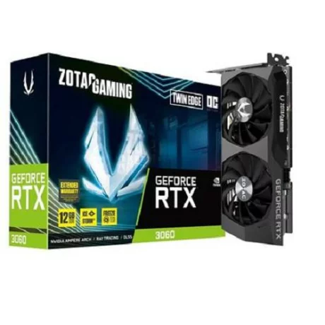 ZOTAC GeForce RTX 3060 Twin Edge OC