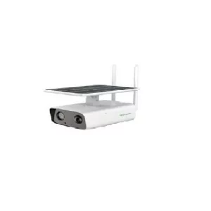 CAMERA BULLET 4MP SOLAR POWER 4G