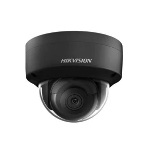 CAMERA DOME IP 2MP 2.8MM IR30M NEAGRA