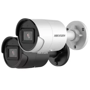CAMERA IP BULLET 8MP 4 MM IR40M