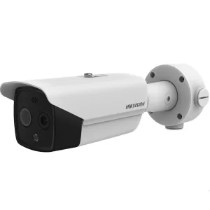 CAMERA IP BULLET TERMOVIZIUNE 6MM IR40M