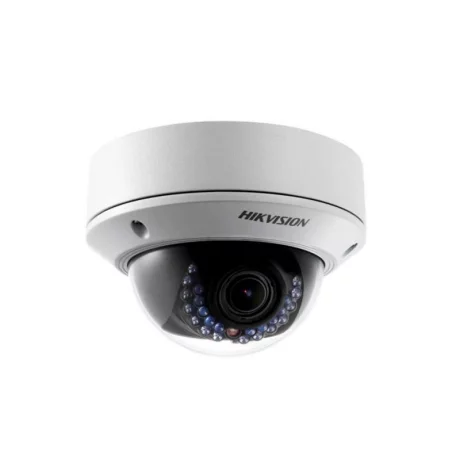 CAMERA IP DOME VANDAL 2MP 2.8-12MM IR30M