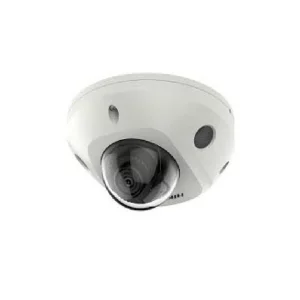 CAMERA MINI DOME IP 4MP 2.8MM 30M
