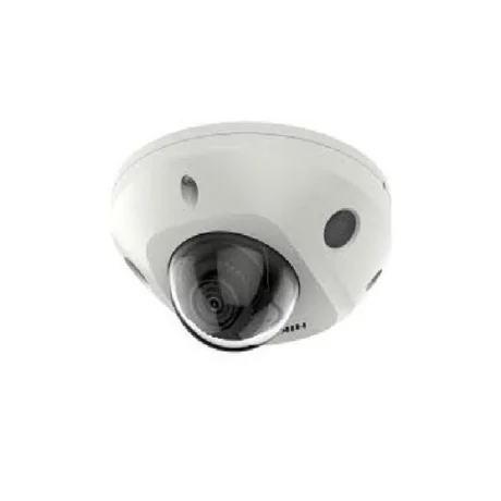 CAMERA MINI DOME IP 4MP 2.8MM 30M