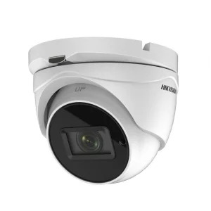 CAMERA TURBOHD DOME 5MP 2.8-12MM IR 40M