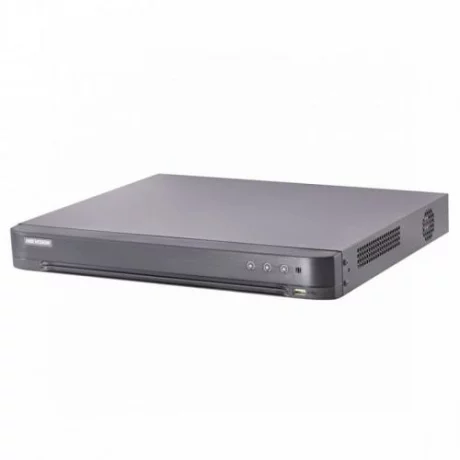 DVR TURBOHD 8CH 8MP 2XSATA ACUSENS 4XVCA