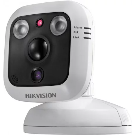 HIKVISION IP-CAM D/N IND 4mm 720P H.264