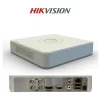 HIKVISION TURBO DVR 1U 1BAY 4CH 720P