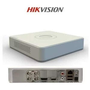 HIKVISION TURBO DVR 1U 1BAY 4CH 720P