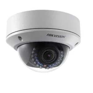 HK 2 MP WDR DOME NETWORK CAMERA WITH IR