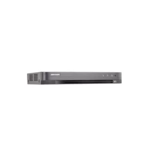 HK DVR TURBOHD 16CH, H265, 3MP; 2XSATA