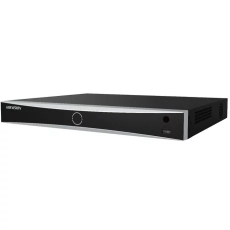 NVR 8 CH 4K MP 2XSATA 8XPOE