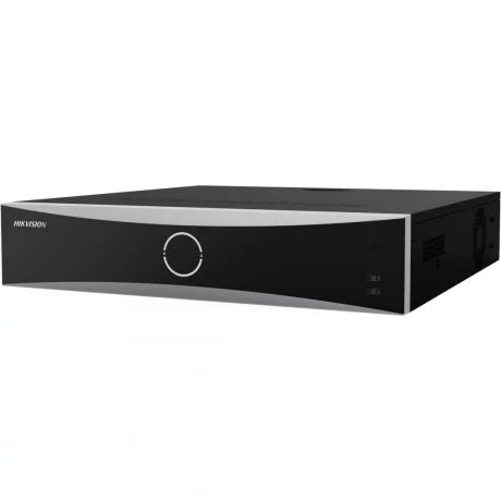 NVR HIKVISION 32 CH 4K 4XSATA 16XPOE