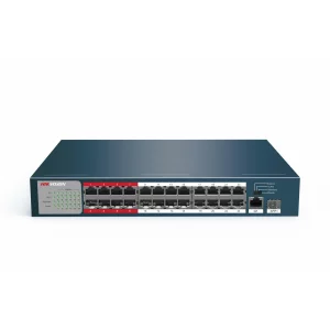 UNMANAGED POE SWITCH HK L2 24X POE PORTS