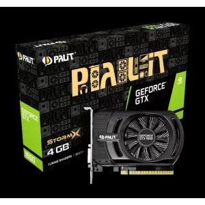 VGA PALIT GTX1650 STORMX 4G GDDR5 128bit