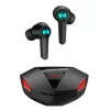CASTI Edifier, wireless, intraauriculare - butoni, utilizare multimedia, smartphone, microfon pe casca, conectare prin Bluetooth 5.2, RGB, USB-C, negru, &quot;GT4-BK&quot;, (include TV 0.8lei)