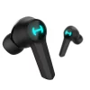 CASTI Edifier, wireless, intraauriculare - butoni, utilizare multimedia, smartphone, microfon pe casca, conectare prin Bluetooth 5.2, RGB, USB-C, negru, &quot;GT4-BK&quot;, (include TV 0.8lei)