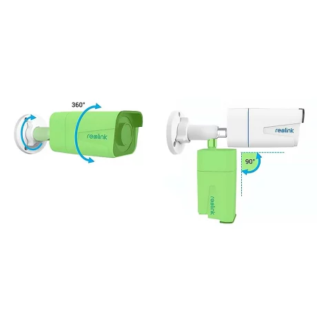 CAMERA SUPRAVEGHERE BULLET 8MP 4MM