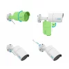SISTEM SUPRAVEGHERE 5 MP, IR 30 M, 4MM