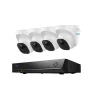 SISTEM SUPRAVEGHERE 5 MP, IR 30M , 4MM