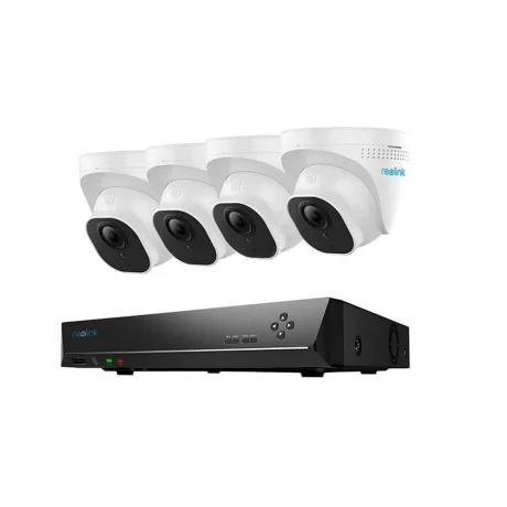 SISTEM SUPRAVEGHERE 5 MP, IR 30M , 4MM