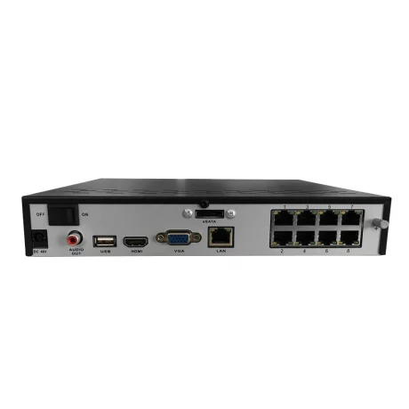 SISTEM SUPRAVEGHERE 5 MP, IR 30M , 4MM