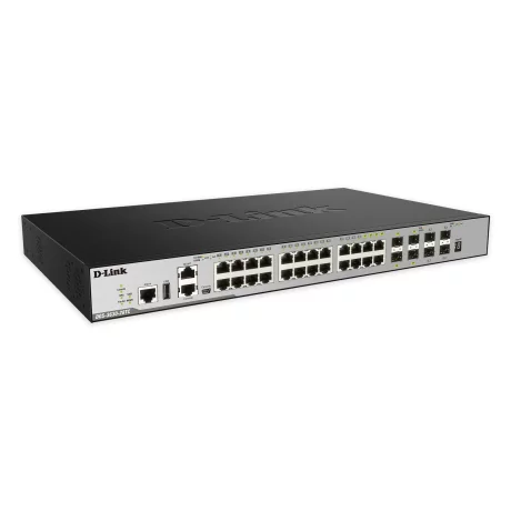 DLINK SW DGS-3630 L3 DGS-3630-28TC/SI