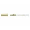 Marker cu vopsea Pintor, Pilot, 1.0 mm, varf rotund, Auriu Fine