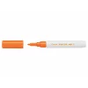 Marker cu vopsea Pintor, Pilot, 1.0 mm, varf rotund, Portocaliu Fine