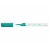 Marker cu vopsea Pintor, Pilot, 1.0 mm, varf rotund, Verde Fine