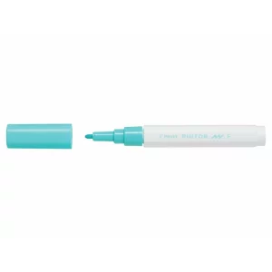 Marker cu vopsea Pintor Pilot, 2.90 mm, varf rotund, Verde Pastel Fine