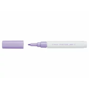 Marker cu vopsea Pintor Pilot, 2.90 mm, varf rotund, Violet Pastel Fine